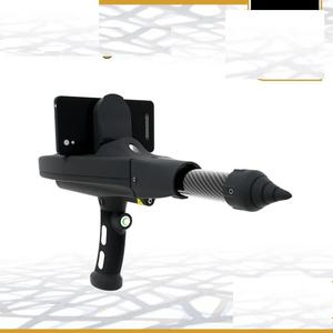 เครื่องตรวจจับทองคำระยะไกล Delta Ranger พร้อมคุณสมบัติกันน้ำ IP68 กำลังไฟ 1000 วัตต์ โครงสร้างโลหะและพลาสติก - Product Image 3