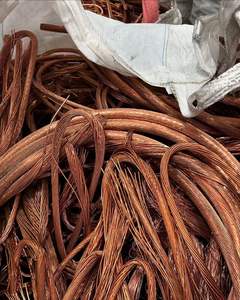 Chatarra de Alambre de Cobre de Alta Pureza 99.99%, Venta Directa de Fábrica desde Europa - Product Image 5