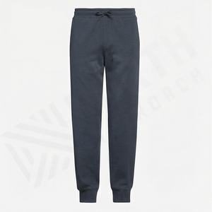 Pantalones Deportivos al por Mayor con Logotipo Personalizado, Pantalones Deportivos para Hombre, Cintura Elástica, Casuales, de Poliéster, para Gimnasio, Duraderos, Nuevos - Product Image 1