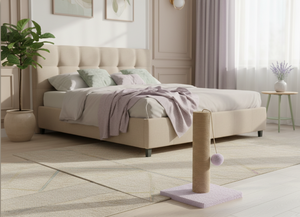 ที่ลับเล็บแมวคุณภาพสูง Amistar Lilac Charm สำหรับแมวทุกสายพันธุ์และทุกขนาด - Product Image 5