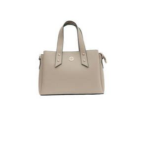 Sac en cuir Mink Floater - Couleurs noir/brun - Ne pas laver ni repasser - Product Image 2