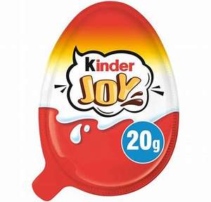 Precio en Francia de Kinderr Bueno / Kinderr Joy Huevo Sorpresa de Chocolate 20g / Kinderr Joy Listo para la Venta - Product Image 6