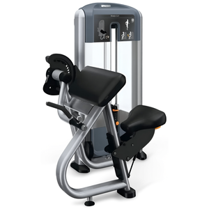 Machine à curls biceps réglable et remanufacturée de la série Discovery pour l'entraînement de la force des bras en salles de sport et studios - Product Image 2