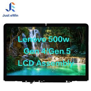 ของแท้ 12.2 นิ้ว HD WUXGA หน้าจอสัมผัส LCD สำหรับเลอโนโว 500w เจน 4 เจน 5 5M11N59374 5M11R91395 - Product Image 1