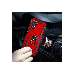 Coque de téléphone en silicone TPU bleu premium pour Samsung Galaxy A14 MSRA Vega, coque arrière antichoc, silicone souple INS A17/A53 - Product Image 3