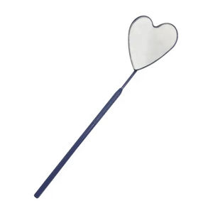 Espejo Profesional para Extensión de Pestañas, Chapado en Oro, Acero Inoxidable, Montado en Pared, de Una Sola Cara, Herramienta Personalizada - Product Image 2