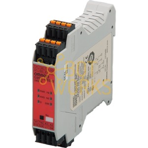 Omron G9SXNS202RCDC24 - Neuf - Product Image 1