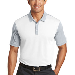 Polo de secado rápido para hombre, camiseta de golf transpirable, absorbente de humedad, talla americana - Product Image 1