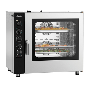 เตาอบไอน้ำแบบรวมในตัว Silversteam2 7110M - Product Image 1