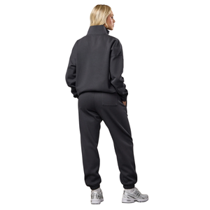 Pantalones Deportivos de Felpa Premium para Mujer, para Entrenamiento y Estilo Urbano - Product Image 4