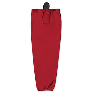 Service personnalisé OEM/ODM Chaussettes de hockey sur glace respirantes à sublimation Chaussettes de hockey sur glace professionnelles de haute qualité - Product Image 2