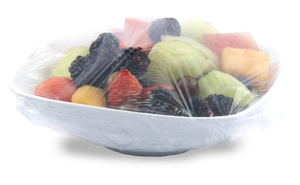 Prix d'usine pour sac en plastique HDPE LDPE clair Poly plat produire des sacs sur rouleau - Product Image 4