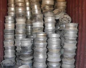 Llanta de Aleación de Aluminio de Alta Pureza (99.9% de Contenido de Al) Resistente, de Fábrica, Estilo Alemán - Product Image 6