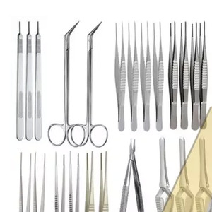 Nouvelle arrivée Chirurgie vasculaire majeure de 61 pièces d'instruments chirurgicaux de spécialité chirurgicale par SUAVE INSTRUMENTS CHIRURGICAUX - Product Image 6