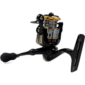 Carrete de Pesca Giratorio de Aleación de Aluminio Bdt-FISHING GROUP 70000-15000007 con Sistema Anti-Reverse para Agua Salada y Dulce, Uso con Mano Derecha - Product Image 2