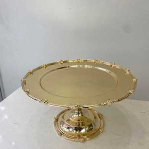 Alta demanda de artesanías Metal Cake Stands Bakeware Metal Fabricante DE METAL DE LA India con alta calidad - Product Image 4