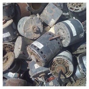 Chatarra de motor de cobre certificada Suministro a granel de motores de chatarra industriales electrónicos con contenido reciclable para uso en recuperación de metales - Product Image 5