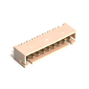 Eficiente JST XH 2,5mm Conector de 2 /12 pines 3A Terminal de crimpado nominal para PCB, LED y aplicaciones de bajo voltaje - Product Image 3