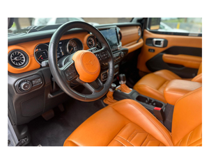 Rezvani Tank Turbodiesel V6 2022 d'occasion certifié, système d'infodivertissement premium, SUV - Product Image 2