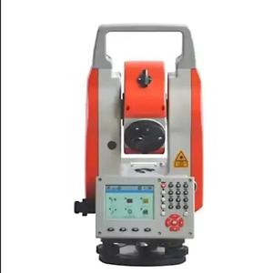 Estación Total sin Reflector de 600m, la Más Vendida, Nueva Calidad, Instrumento de Topografía DIY, OEM Personalizable, 3 Años de Garantía - Product Image 1