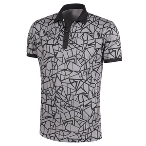 Polos de sublimación de alta exigencia, transpirables, de secado rápido, ropa informal antiarrugas, superventas, el mejor diseño, polos para hombre - Product Image 4