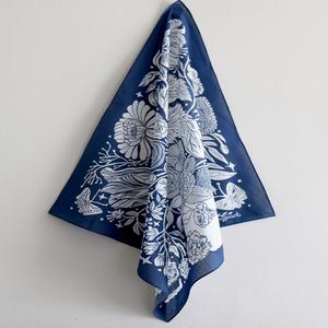 handmade <b>square</b> <b>scarf</b> foulard <b>Square</b> Scarfs Wholesale Fashion Custom Summer Bandana Floral Printed <b>Scarves</b> & Shawls - Product Image 5