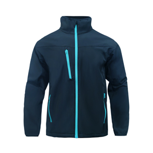 Breathable Waterproof Windproof Warm Quilted Jacket Unisex Customized Collar Winter Washed New Arrival Outdoor Soft Clothing - Product Image 2