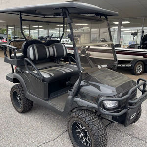 Voiturette de golf neuve à 4 places disponible à la vente avec une vitesse maximale de 70 à 90 km/h - Product Image 1