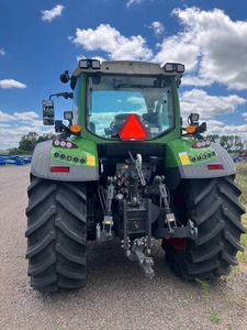 Tracteur agricole d'occasion Fendt 512 VARIO 2023, 120 CV, moteur AGCO POWER, préchauffeur, pack de filtration de carburant inclus, chauffé - Product Image 5