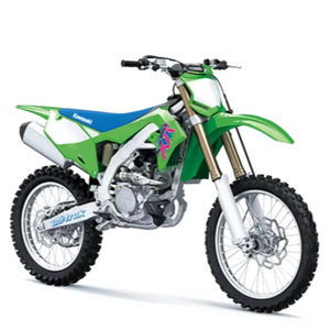 Motocicleta Kawasaki KX250 de 249 cc para motocross, nueva en stock, a la venta - Product Image 1