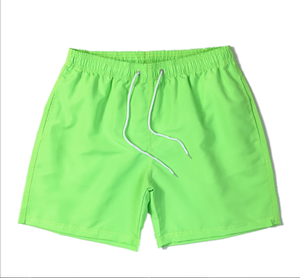 2023 Custom Made Gym <b>Shorts</b> for Men Direct Factory Sale Casual Polyester Mesh Beach <b>Shorts</b> Embroidered Logo Waist Print <b>Technics</b> - Product Image 4