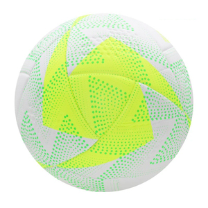 Balón de Fútbol Oficial Personalizado de Fábrica con Logotipo, Buen Precio, Tamaño 5 para Clubes de Fútbol, Balones de Fútbol OEM - Product Image 2
