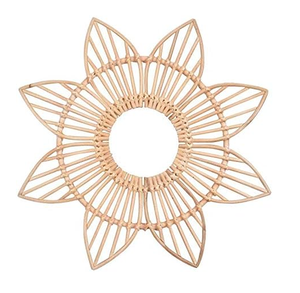 Espejos de Pared Redondos Modernos VGREENART con Diseño de Nubes Naturales en Varios Estilos para Interiores de Hoteles y Decoración del Hogar - Product Image 5