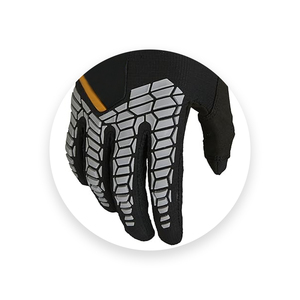 Design personnalisé Gants de moto personnalisés Gants de moto en gros Gants de motocross personnalisés pour adulte - Product Image 4
