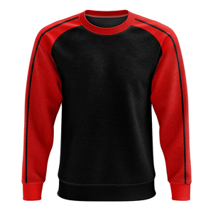 Precio de fábrica Hombres Gaa Jersey de cuello redondo/Venta caliente Nuevas llegadas Logotipo personalizado Impreso Gaa Jersey de cuello redondo Sudadera - Product Image 3