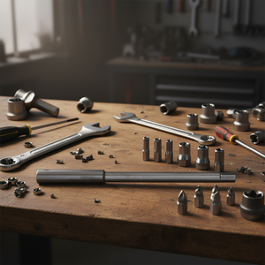 Juego de Herramientas de Extensión Gedore KL-0250-4321 con Pasadores Roscados - Product Image 3