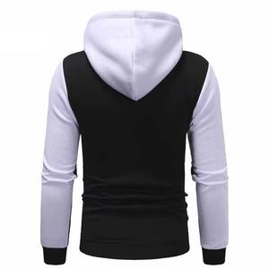 Hot Selling Custom Logo <b>Men</b> <b>Zipper</b> <b>Hoodie</b> Top Quality Design Your Own Breathable Winter Fashion OEM Service <b>men's</b> hoodies - Product Image 5