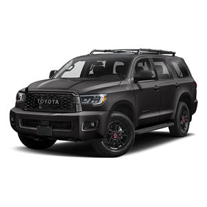 Fairly Used for Sequoia Hybrid 2021 Light Leather R16 RWD ACC for <b>Sale</b> - Product Image 5