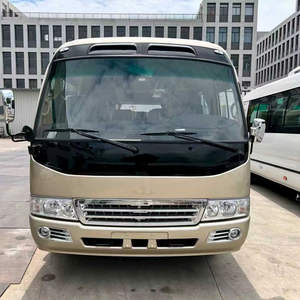 Autobús Coaster Usado 2023, Minibús de 10-28 Asientos para Transporte de Pasajeros, en Perfecto Estado, Listo para Enviar - Product Image 5