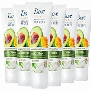 Crema de Manos Dovee Antibacterial, Nutritiva e Hidratante con Vitamina C, Libre de Parabenos y Silicona, Ecológica para Exportación a Todo el Mundo - Product Image 4