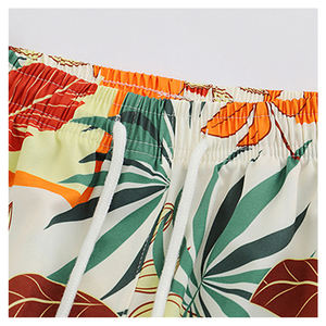 Shorts de sport et de musculation pour hommes de haute qualité, logo personnalisé, vente en gros, sublimation, avec poches, 100% polyester, shorts pour hommes - Product Image 5