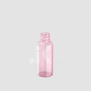 Soluciones de Empaque JK, Botella PET Vacía de 50 ml Tipo Bala - Fabricante Vietnamita, Modelo M0424T al Mejor Precio para Desinfectante de Manos - Product Image 1