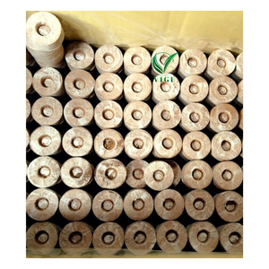 Disques de culture écologiques en fibre de coco pour application de plateau de pépinière de graines Quantité en vrac disponible d'exportation du Vietnam - Product Image 5