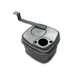 Tubo de Escape de Aluminio de Fabricación Directa de Fábrica en Taiwán para Cortacésped, Tractor de Jardín, Maquinaria Agrícola, Cosechadoras, ISO - Product Image 2