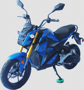 Motocicleta de Gasolina de 200cc, 4 Tiempos, Refrigerada por Aire, Lista para Enviar, de Alta Calidad y Superventas, con Velocidad Máxima de 60km/h - Product Image 3