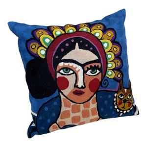 Taie d'oreiller Super King Queen Simple Double Taille Imprimé Uni Solide Doux Durable - Product Image 3