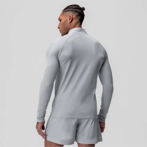 Veste Quarter Zip Performance pour homme-Idéal pour la course, la randonnée et les aventures en plein air - Product Image 2