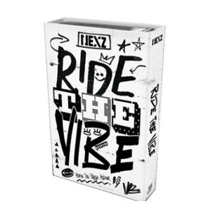 NEXZ - [ RIDE THE VIBE ] 1ER ÁLBUM (Versión PLATFORM) Álbum de KPOP Más Vendido en Corea - Product Image 1