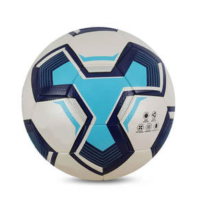 TOP GOZ TRADERS Ballon de football en cuir PU de qualité supérieure, nouveau design, pour entraînement et matchs de football - Product Image 4