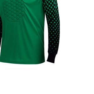 Uniformes de Portero de Diseño Personalizado, Alta Calidad, Ligeros, de Secado Rápido, Manga Larga, Equipo de Protección de Fútbol, Unisex para Adultos - Product Image 4
